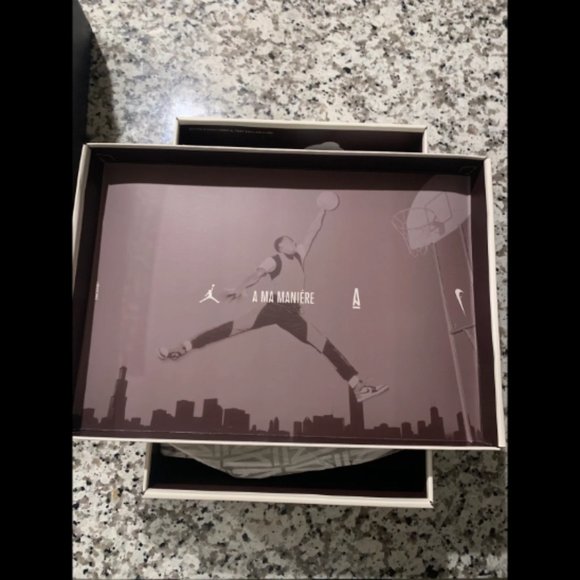 Nike Air Jordan 1 Retro High OG A Ma Maniere main image 6